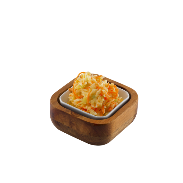 Porción de ensalada