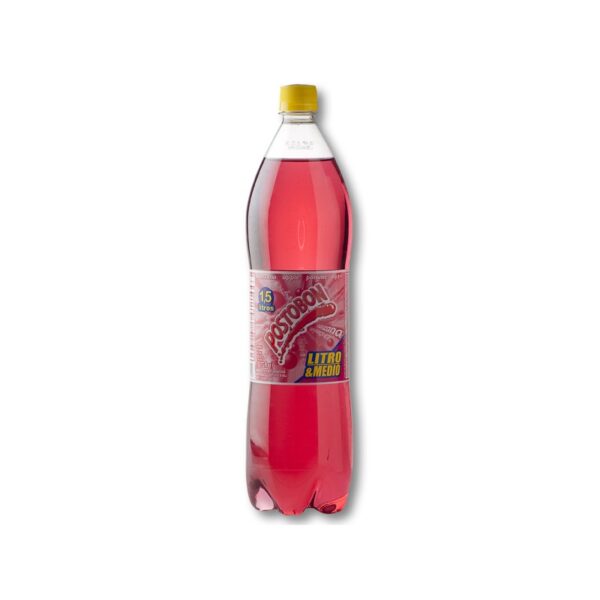 Gaseosa postobon 1.5 litros