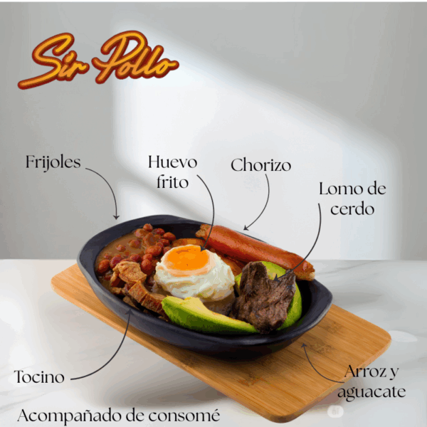 Bandeja Paisa