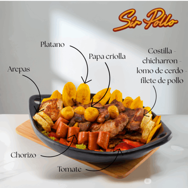 Parrillada