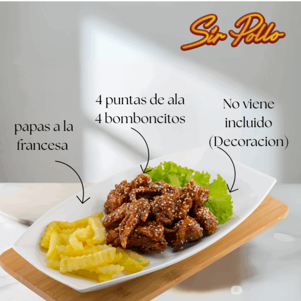 Sir Alitas BBQ