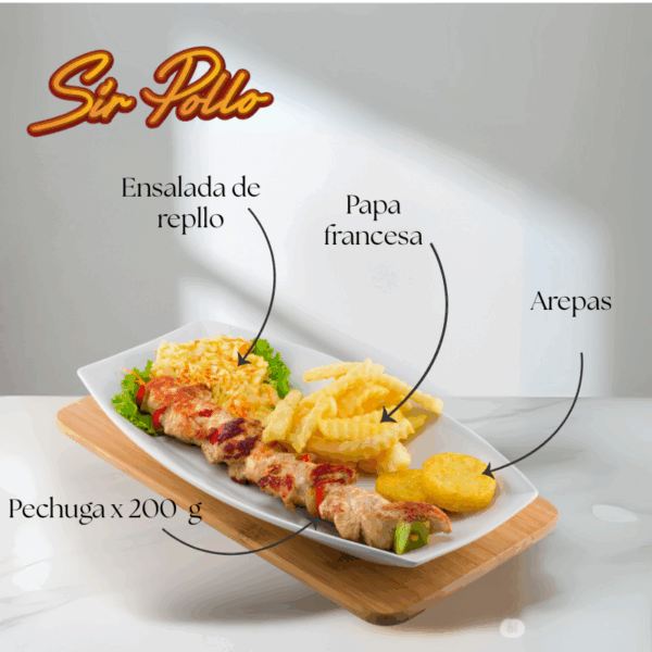 Chuzo de pollo