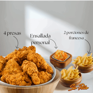 Sirpollo Apanado para 2