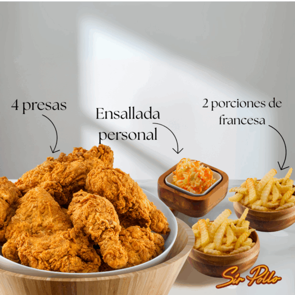 Sirpollo Apanado para 2