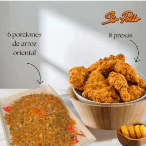 Sirpollo apanado oriental