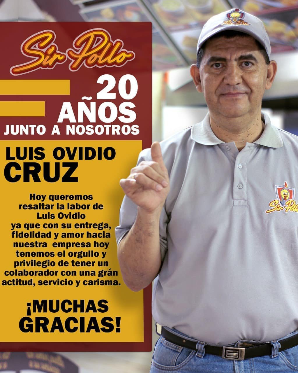 nosotros luis ovidio