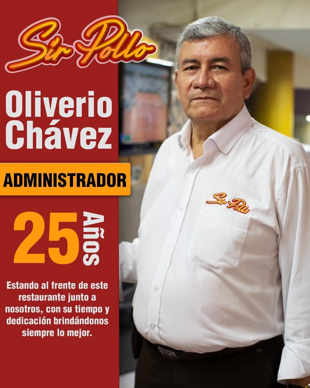 nosotros oliverio